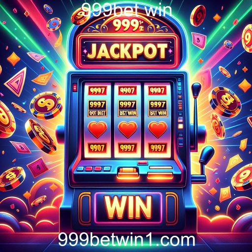 Jackpots: A Emoção dos Jogos na 999bet Win