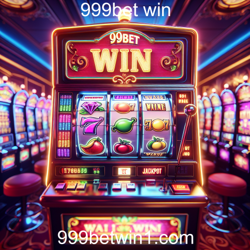 Descubra o Mundo dos Caça-Níqueis no 999bet Win