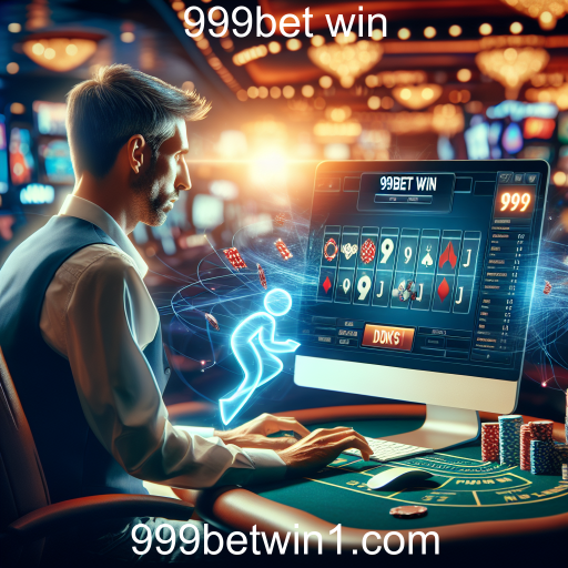 Explorando a Casa de Apostas em 999bet Win